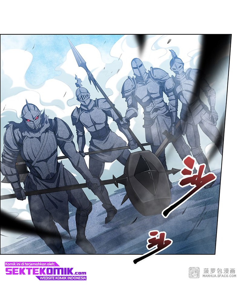 Wuxian Shitu Yu Shier Zhan Ji (Infinite Apostles and Twelve War Girls) Chapter 48 Gambar 21